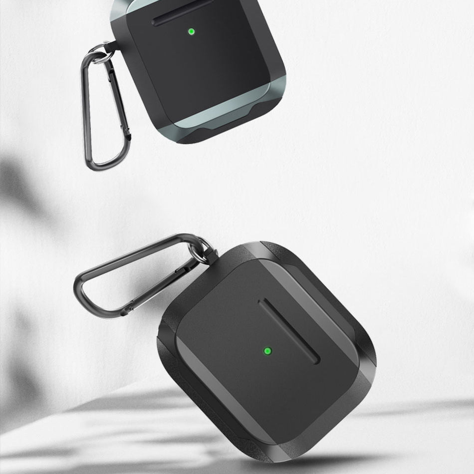 Wiwu JD-102 Airpods 3. Nesil Kılıf Defender Anti Shock Koruyucu Kılıf - 11 Wiwu JD-102 Airpods 3. Nesil Kılıf Defender Anti Shock Koruyucu Kılıf - 11